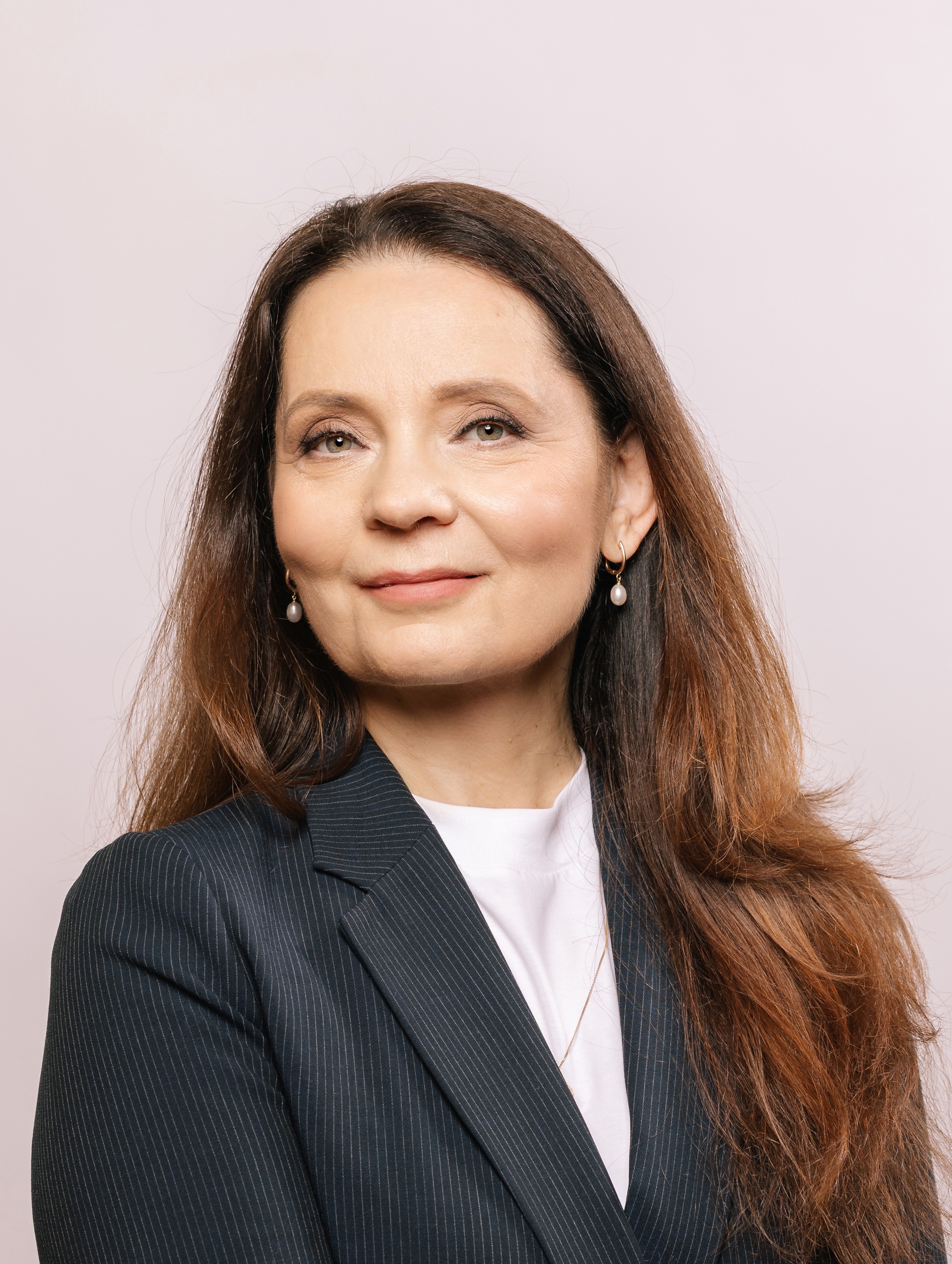 Diana Lorents portreepilt