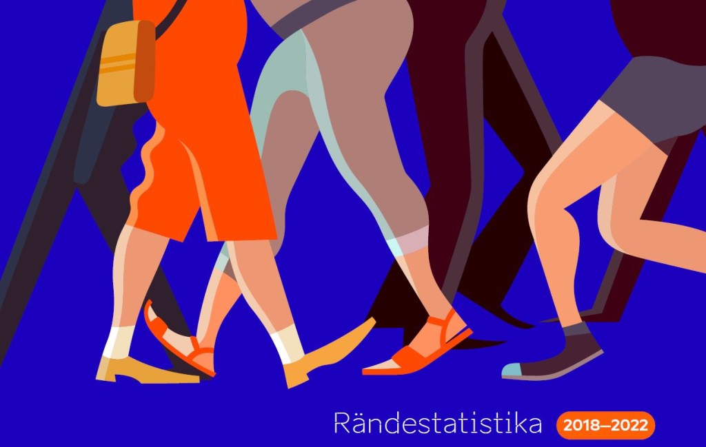 Rändestatistika 2022