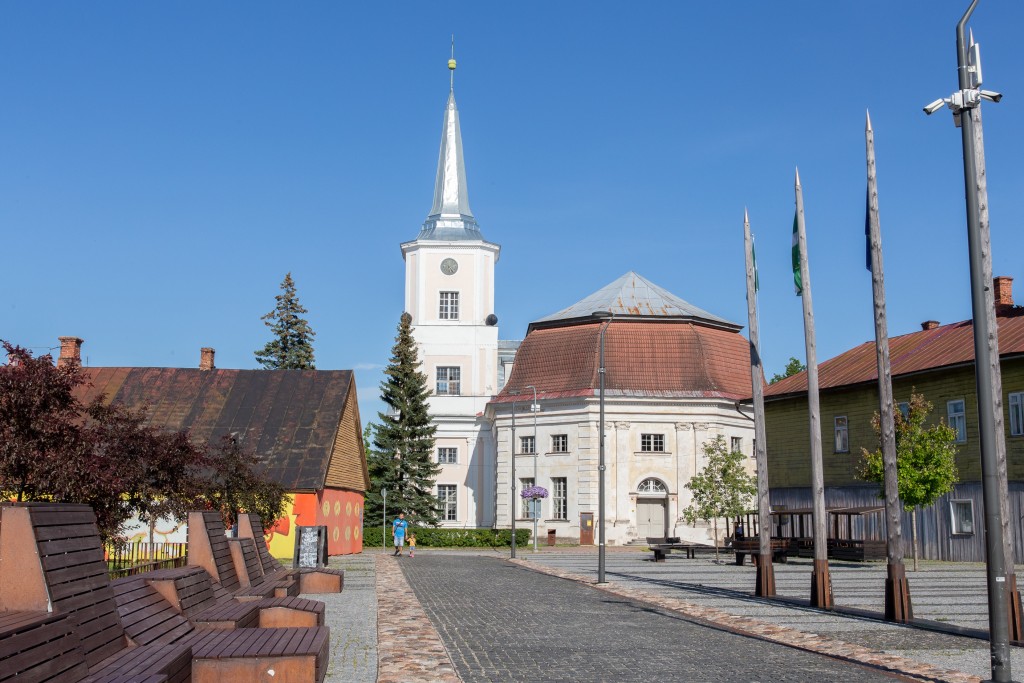 Valitsus ajakohastas Valga muinsuskaitseala kultuuripärandi kaitsekorraldust