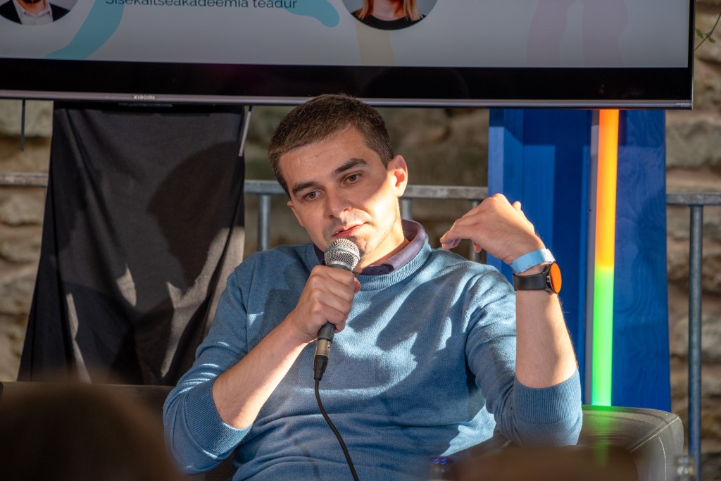 Dmitri Moskovtsev 